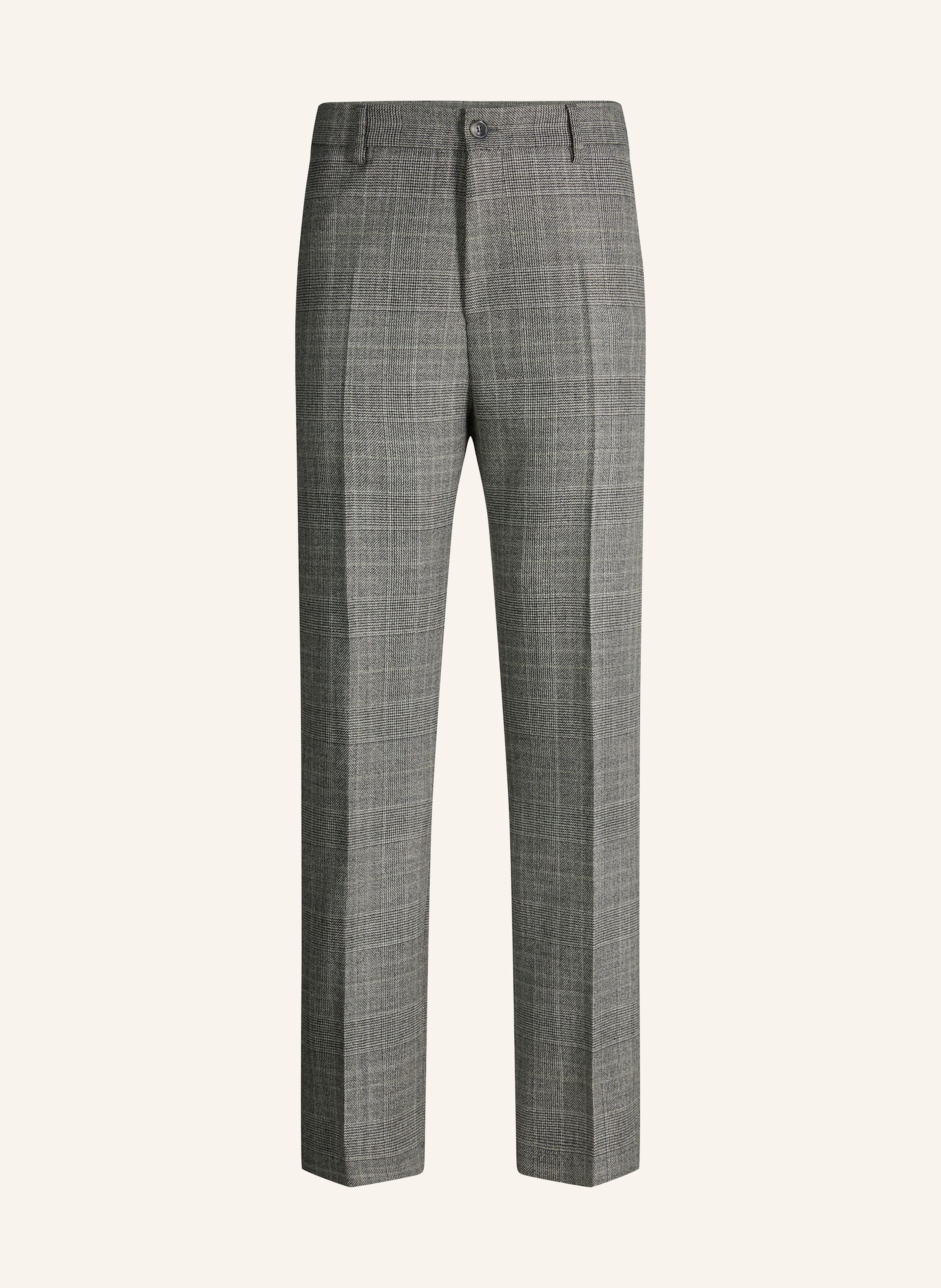 STRELLSON Schurwoll-Baukasten-Hose
