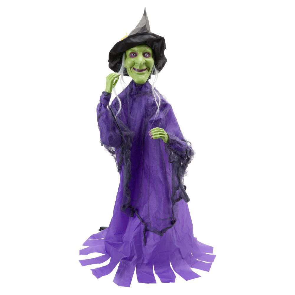 Sorcière à poser