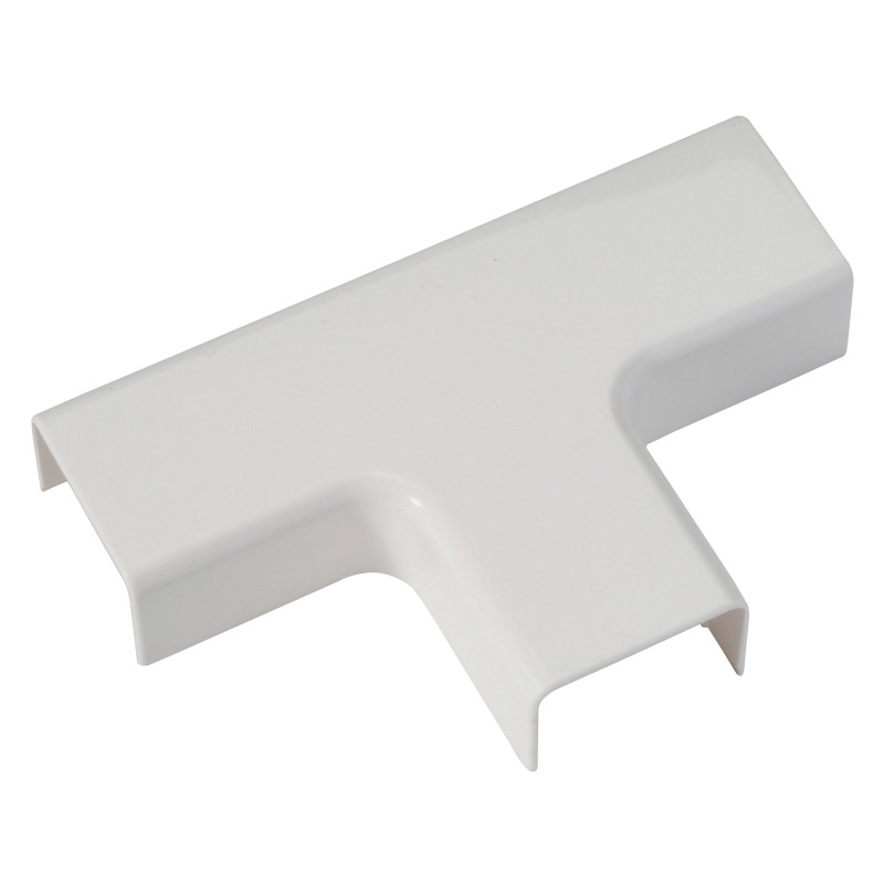 Pièce en T DLP blanc 32 x 12,5 mm LEGRAND