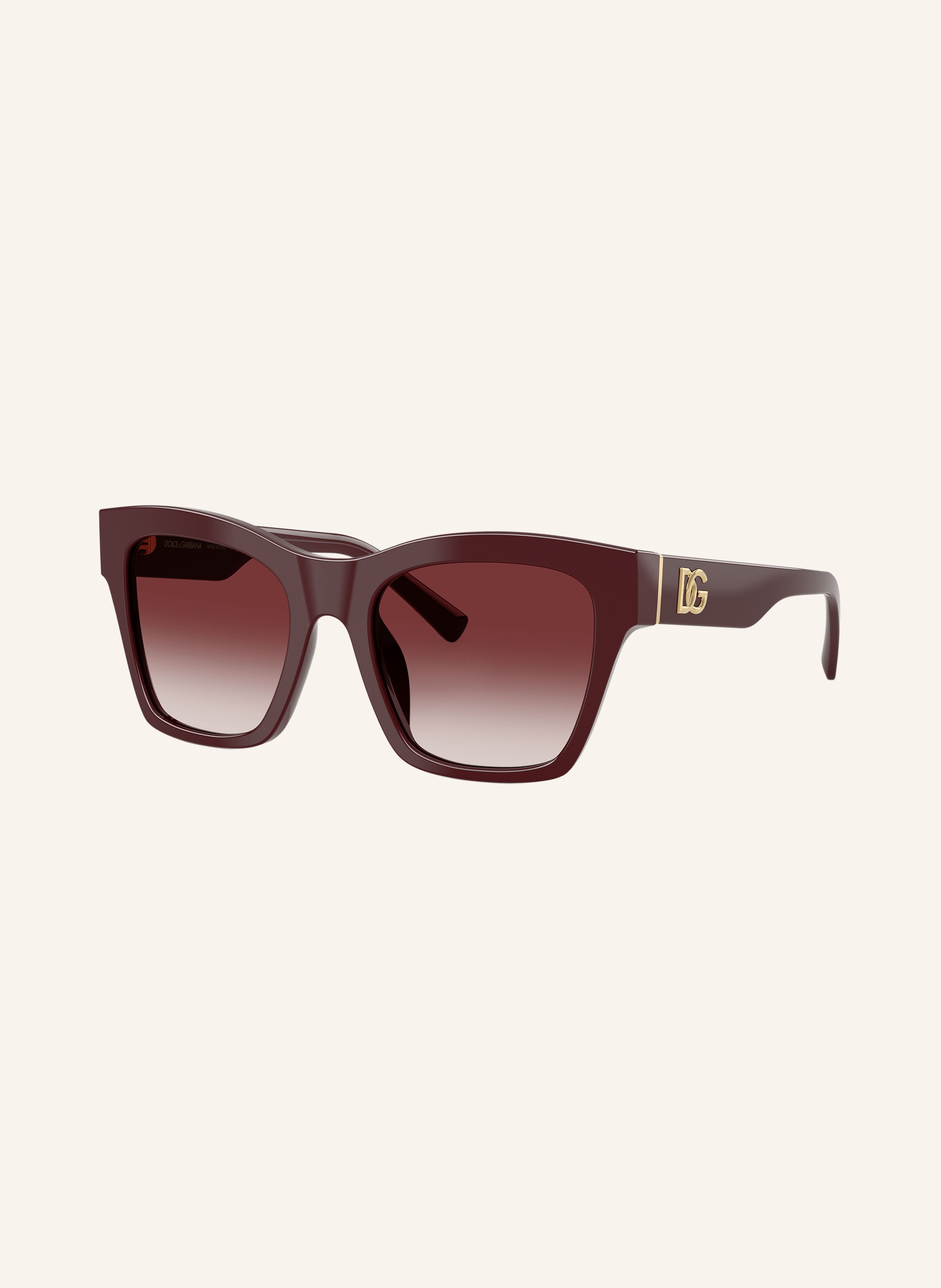 DOLCE & GABBANA Sonnenbrille DG4512