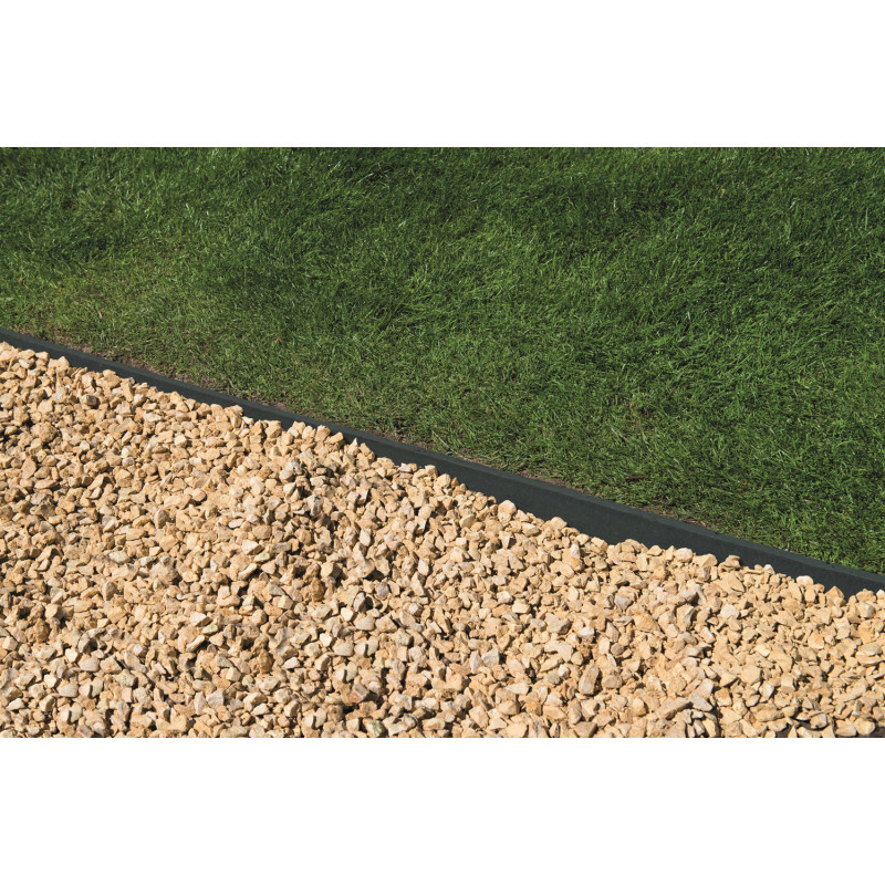 Bordure droite BorderFix 120 x 14 x 1 cm