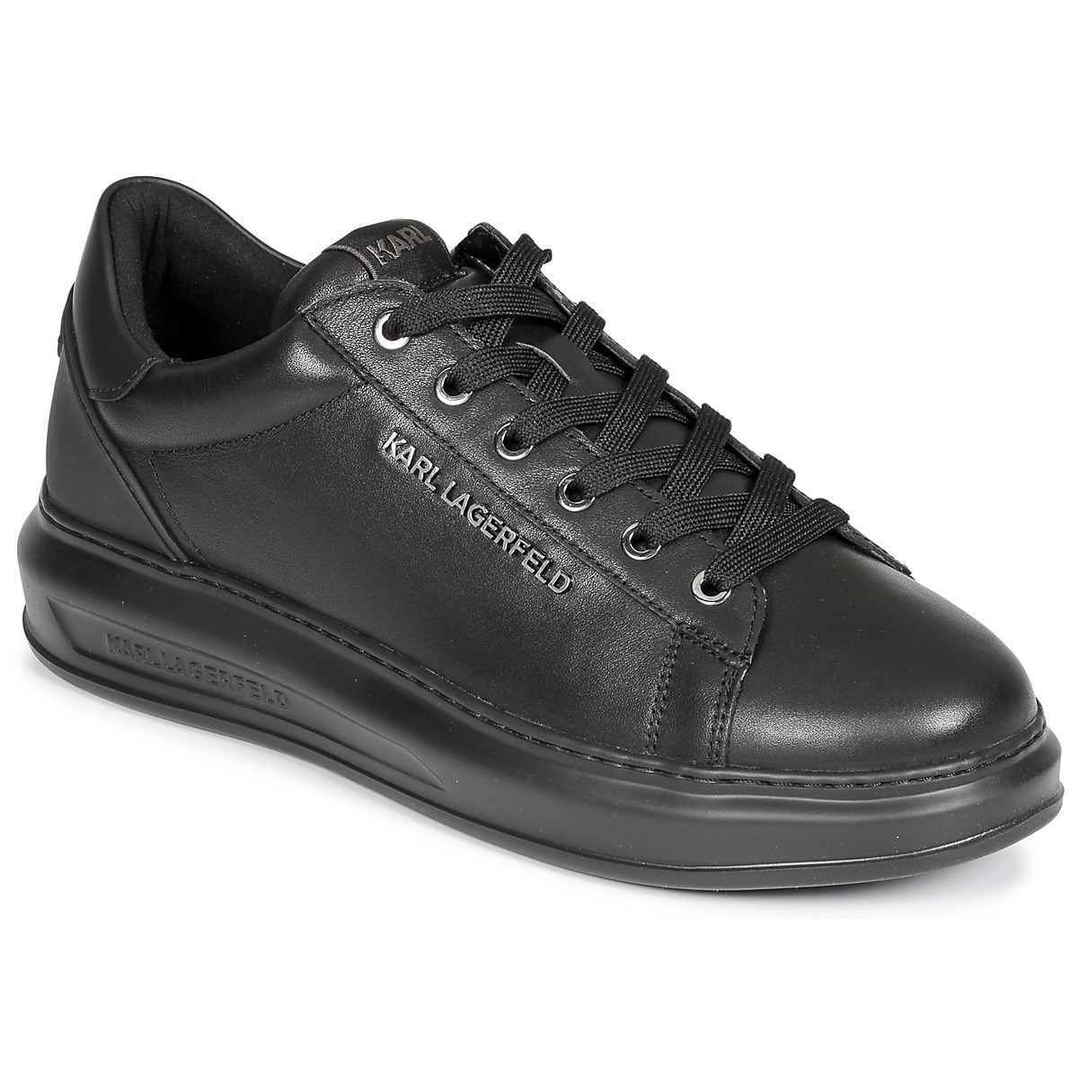 Karl Lagerfeld - KAPRI NFT Kounter Rlf - Black