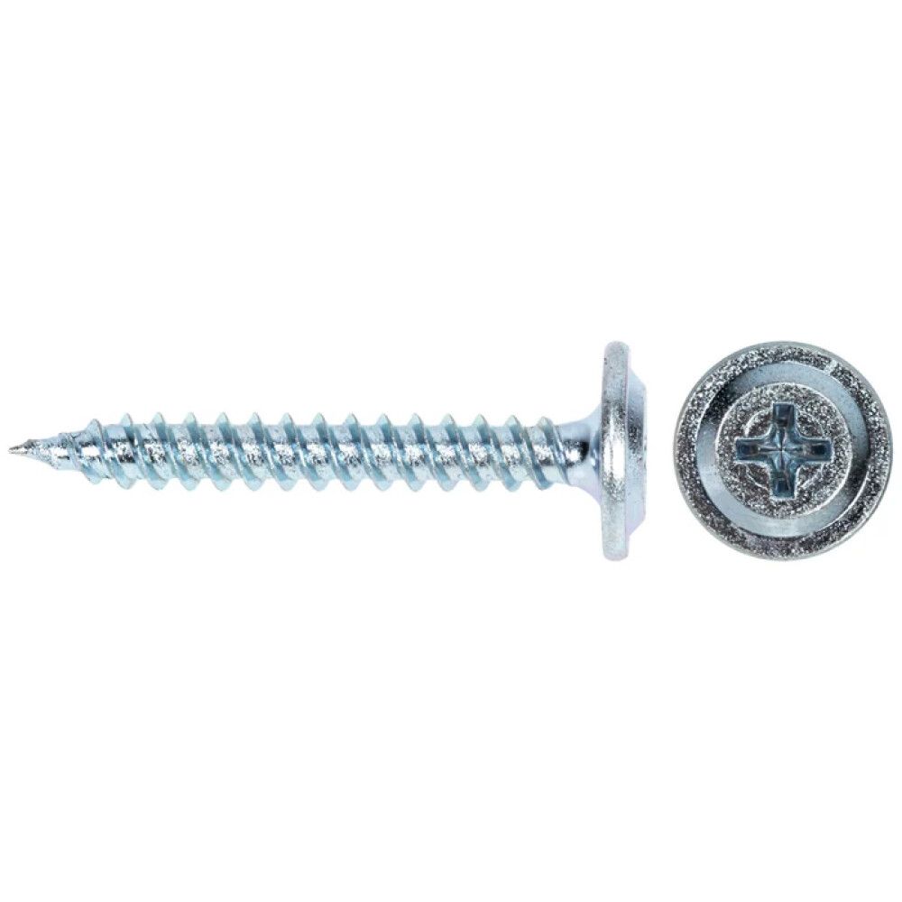 MONTERINGSSKRUE MFT TRE/STÅL 4,2X13MM 350STK