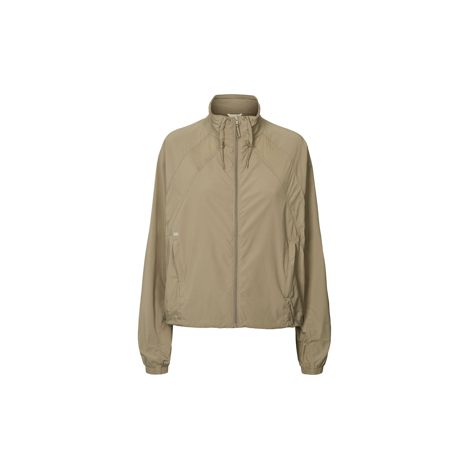 Track Jacket Oversized Kia, fallen rock