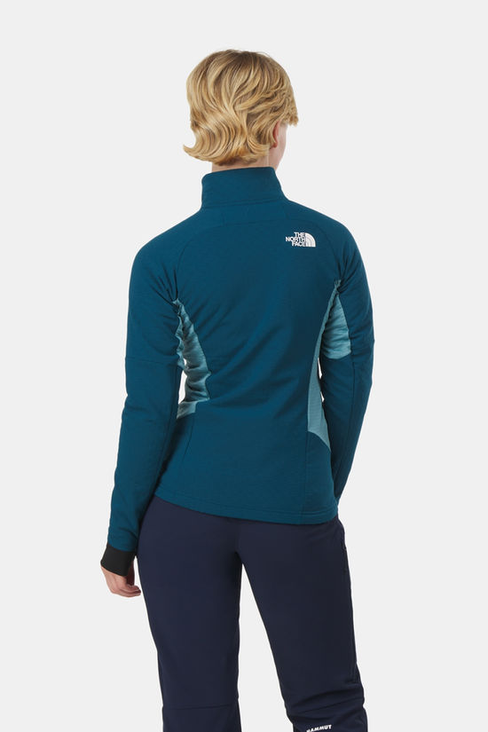 The North Face W Highball Fleece Fleecevest Dames