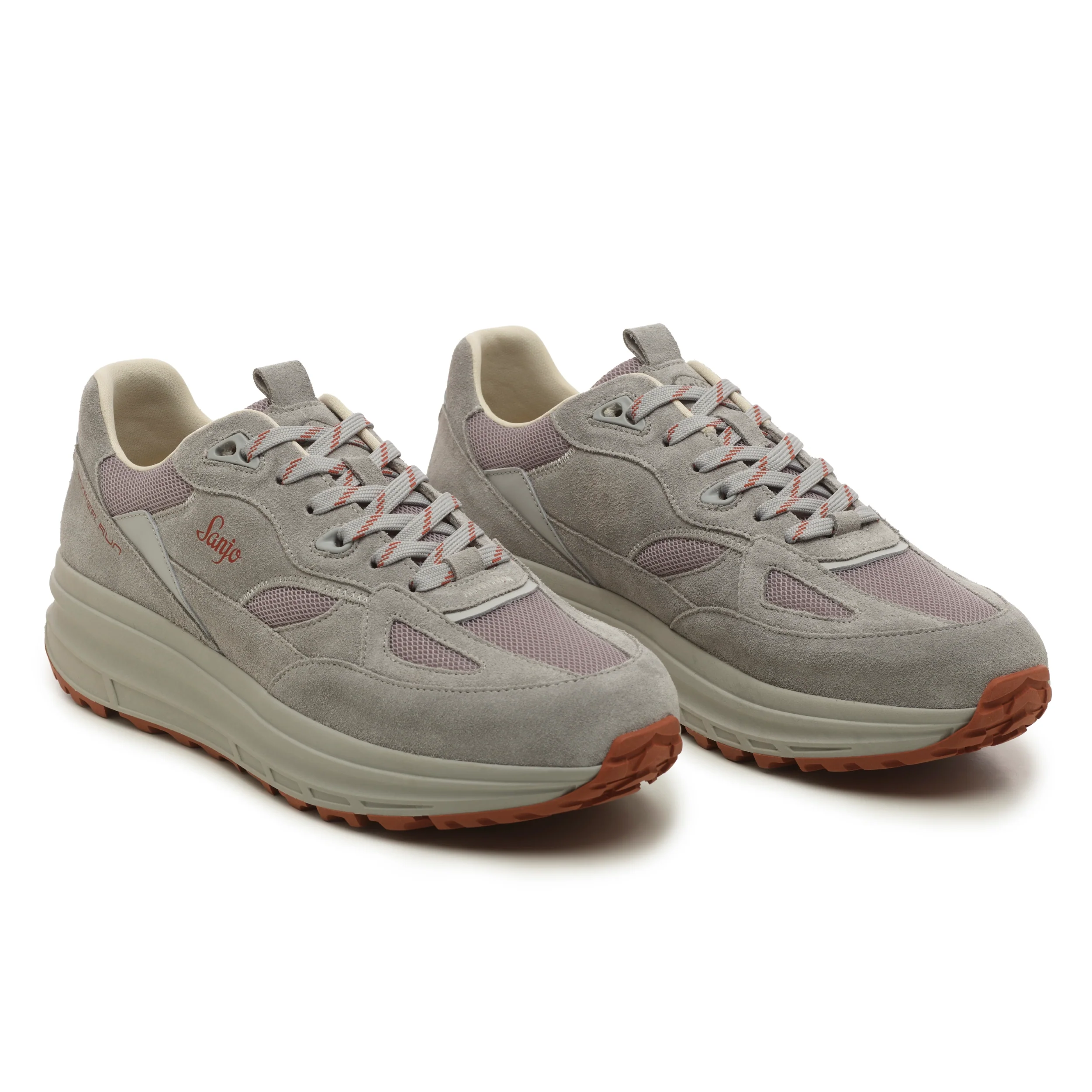 Sanjo Hyper Run // Solid Grey