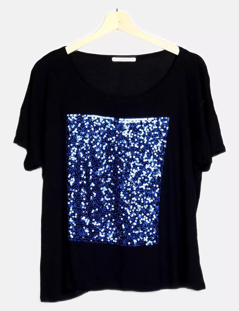 Camaïeu T-shirt Sequin