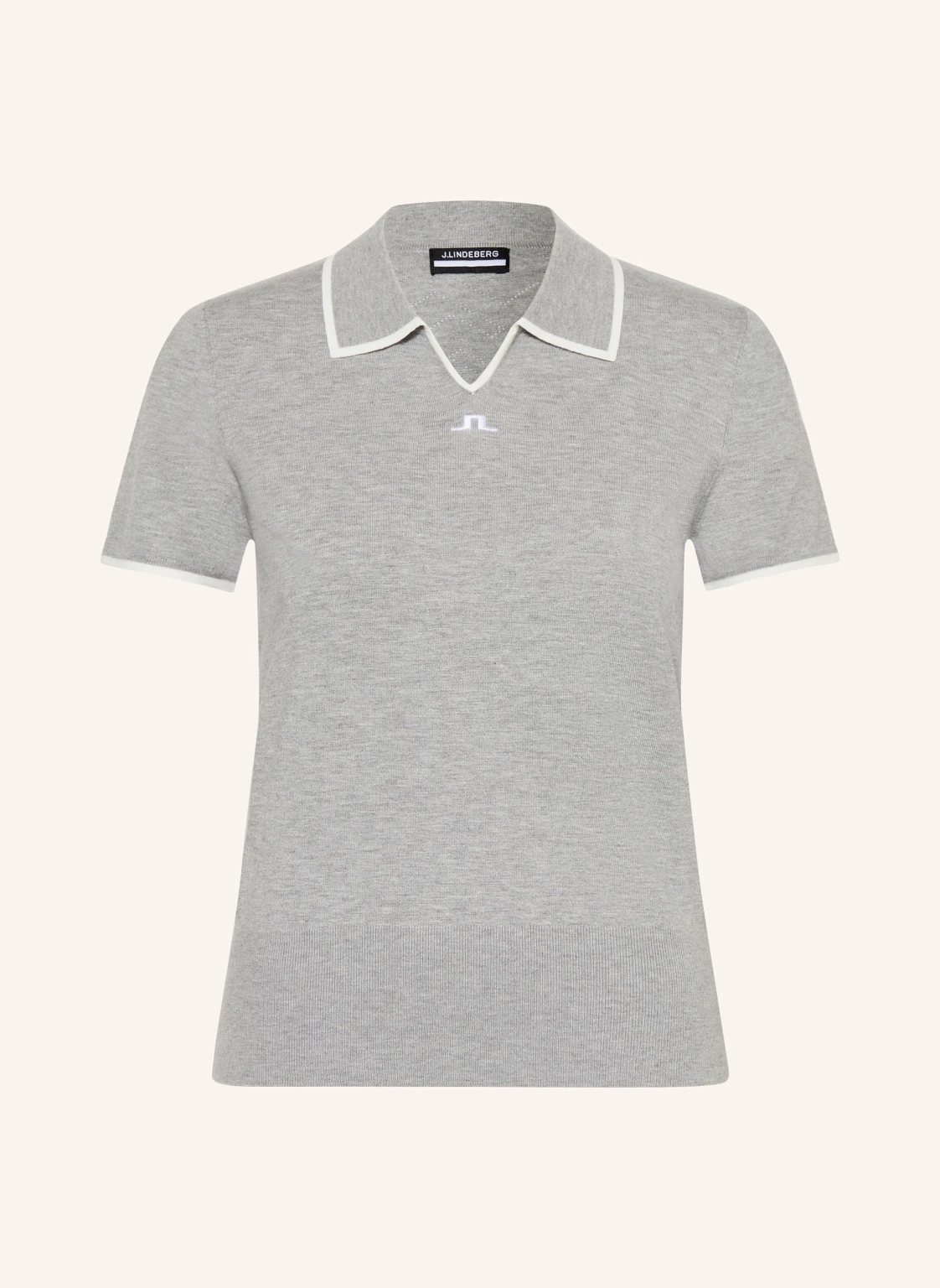 J.LINDEBERG Funktions-Poloshirt