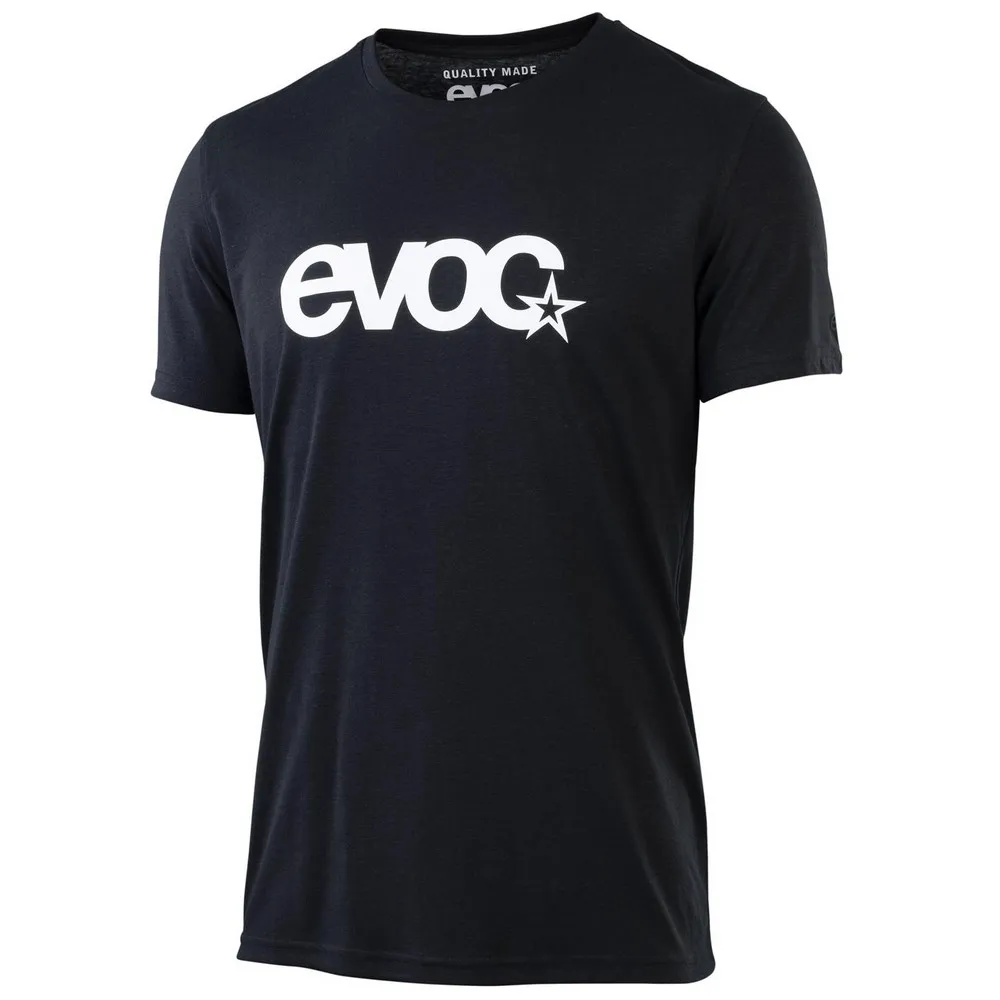 Evoc Logo short sleeve T-shirt
