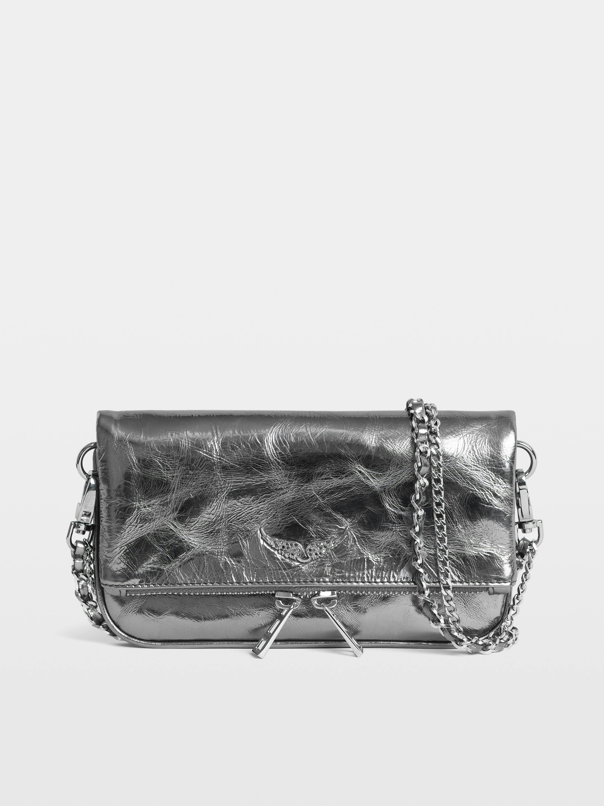 Pochette Rock Mini Vintage Metal