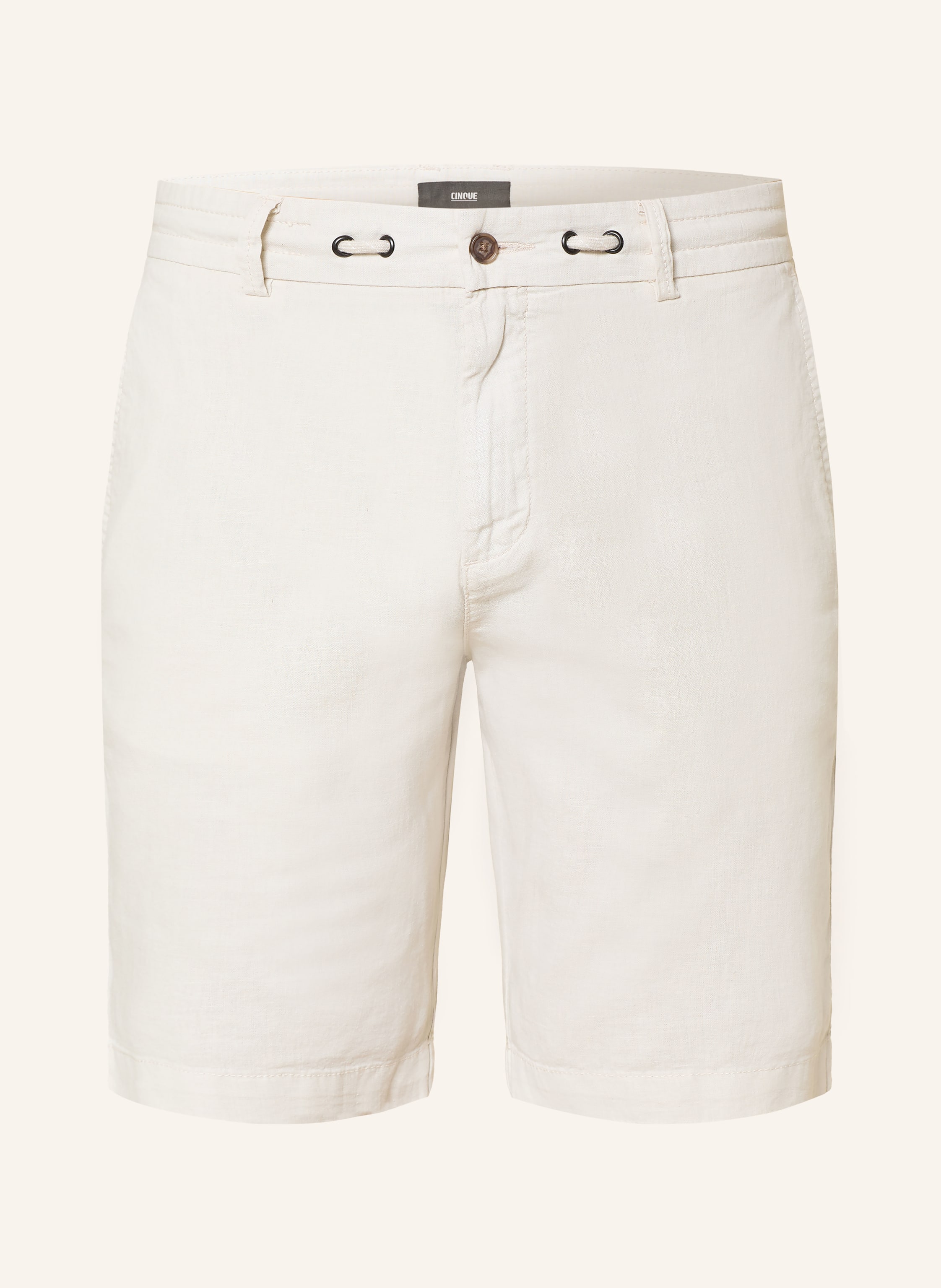 CINQUE Shorts CIJUNO mit Leinen