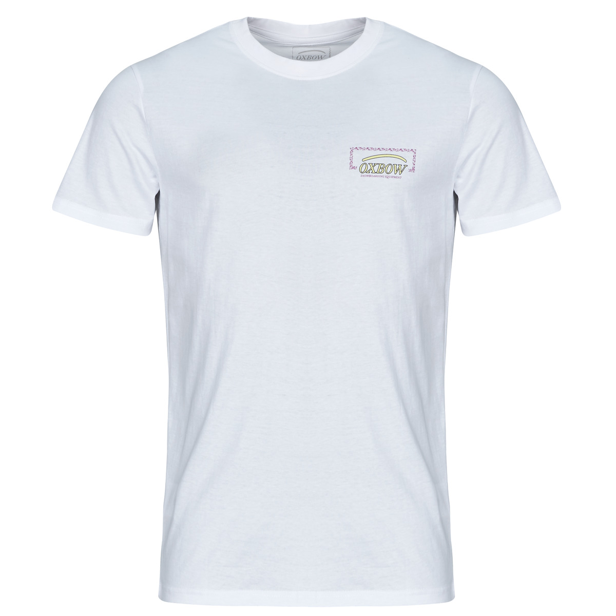 Oxbow - R2SUMMIT - White