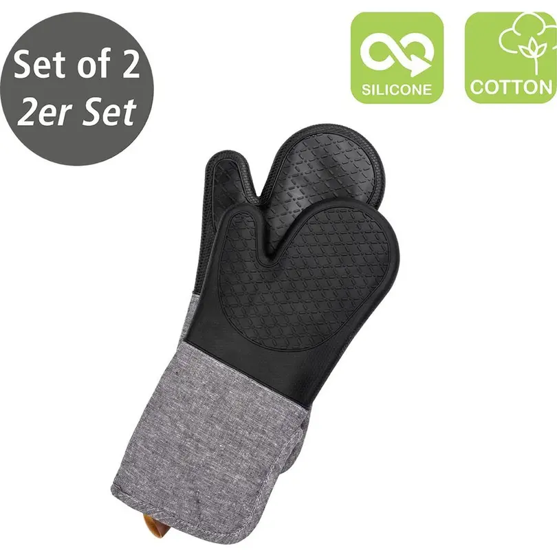 Grillhandschuh 2er-Set Ada