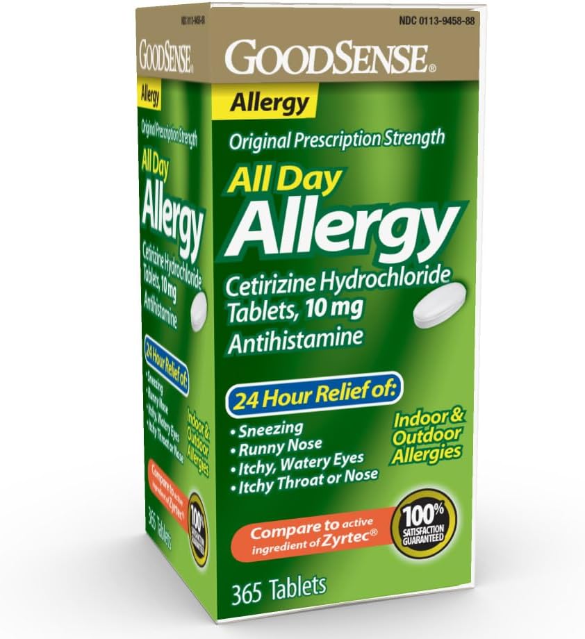 Allergy Medicine