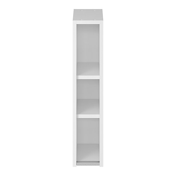 Caisson haut de cuisine blanc L. 15 cm x H. 72 cm Caraway Innovo GoodHome