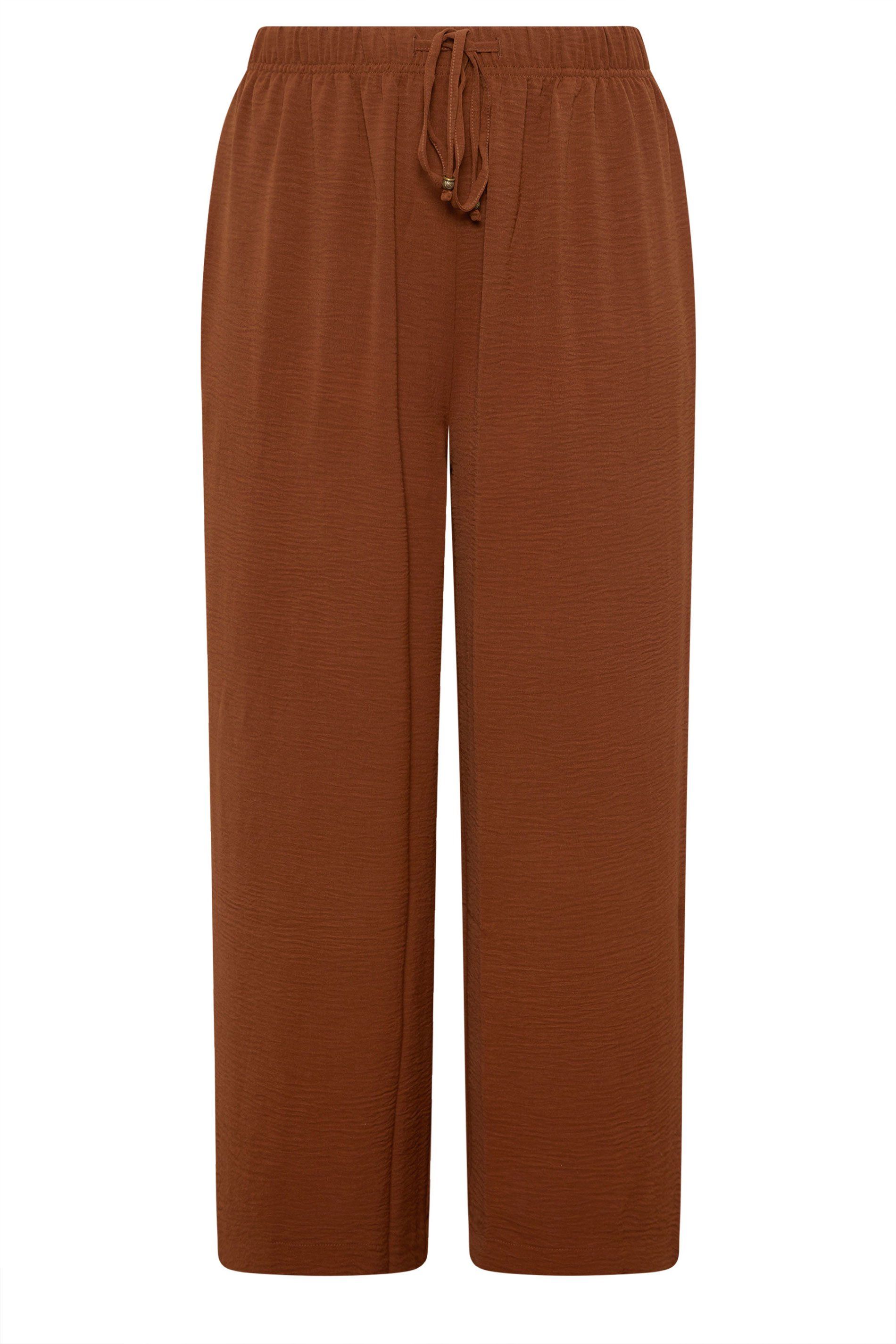 Yours Wide Leg Trousers