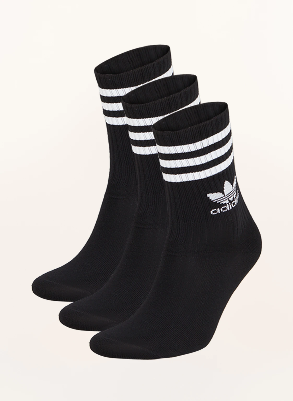 adidas Originals 3er-Pack Socken CREW