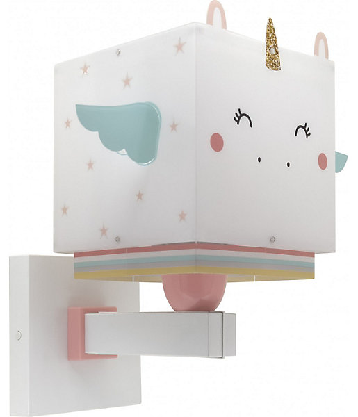 Applique murale pour enfant Little Unicorn Petite Licorne