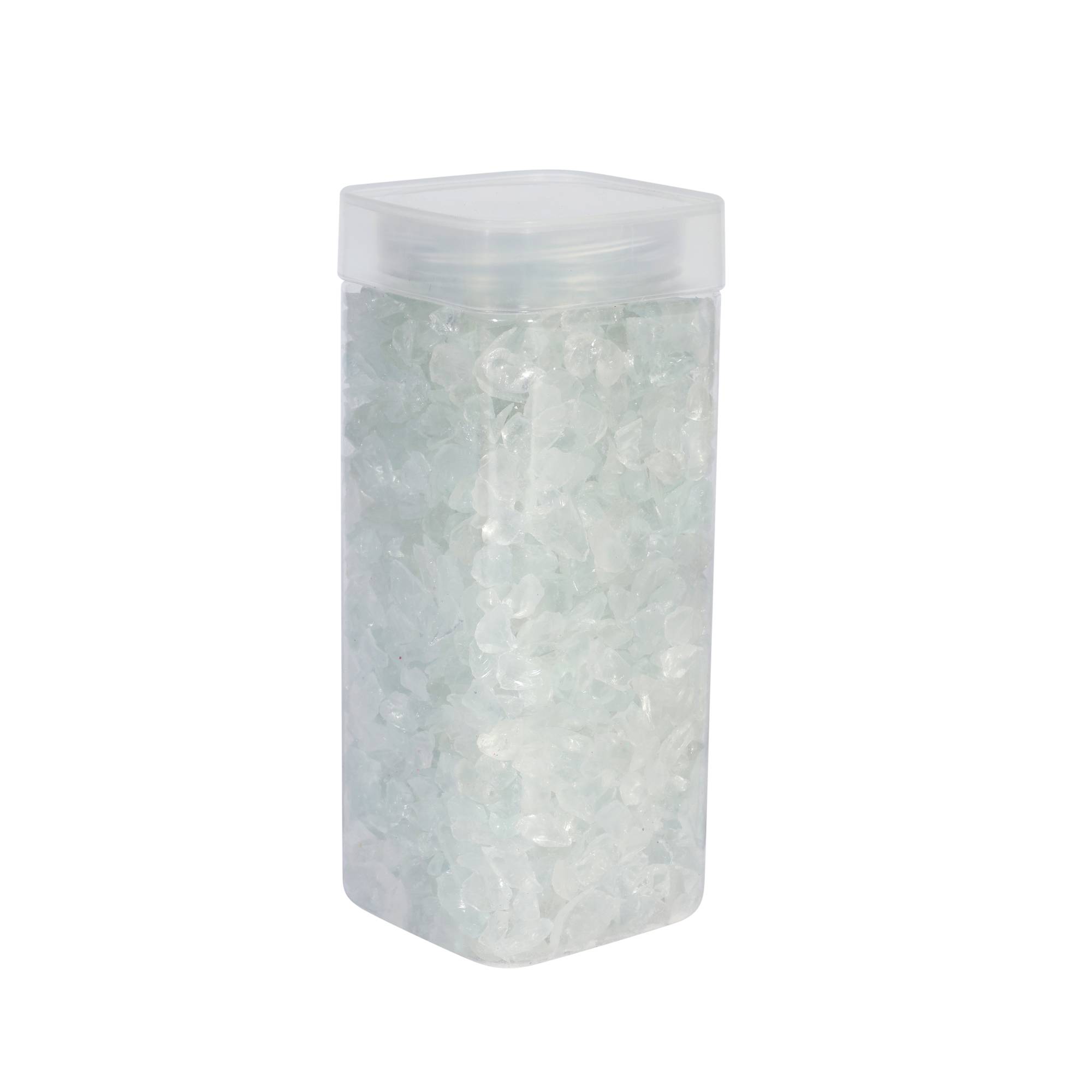 Large Decorative Glass Chunks 550g