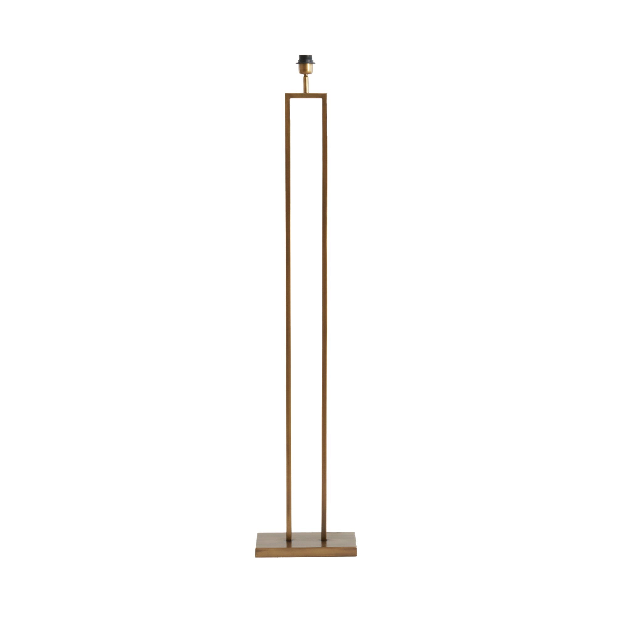 Light & Living vloerlamp Shiva - brons - 30x15x141cm