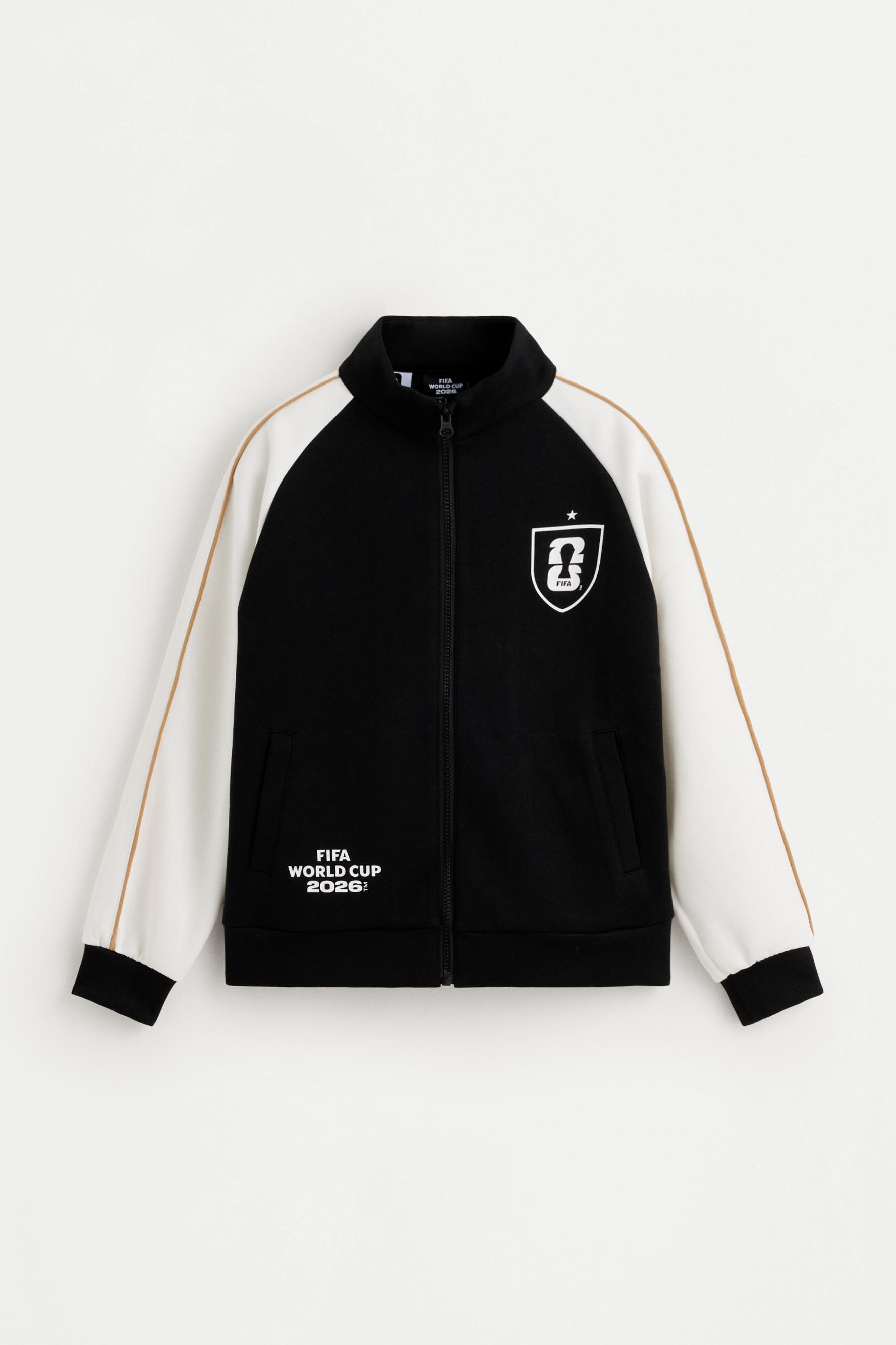 Niños | Sudadera cremallera FIFA World Cup TM 2026 Official Licensed Product