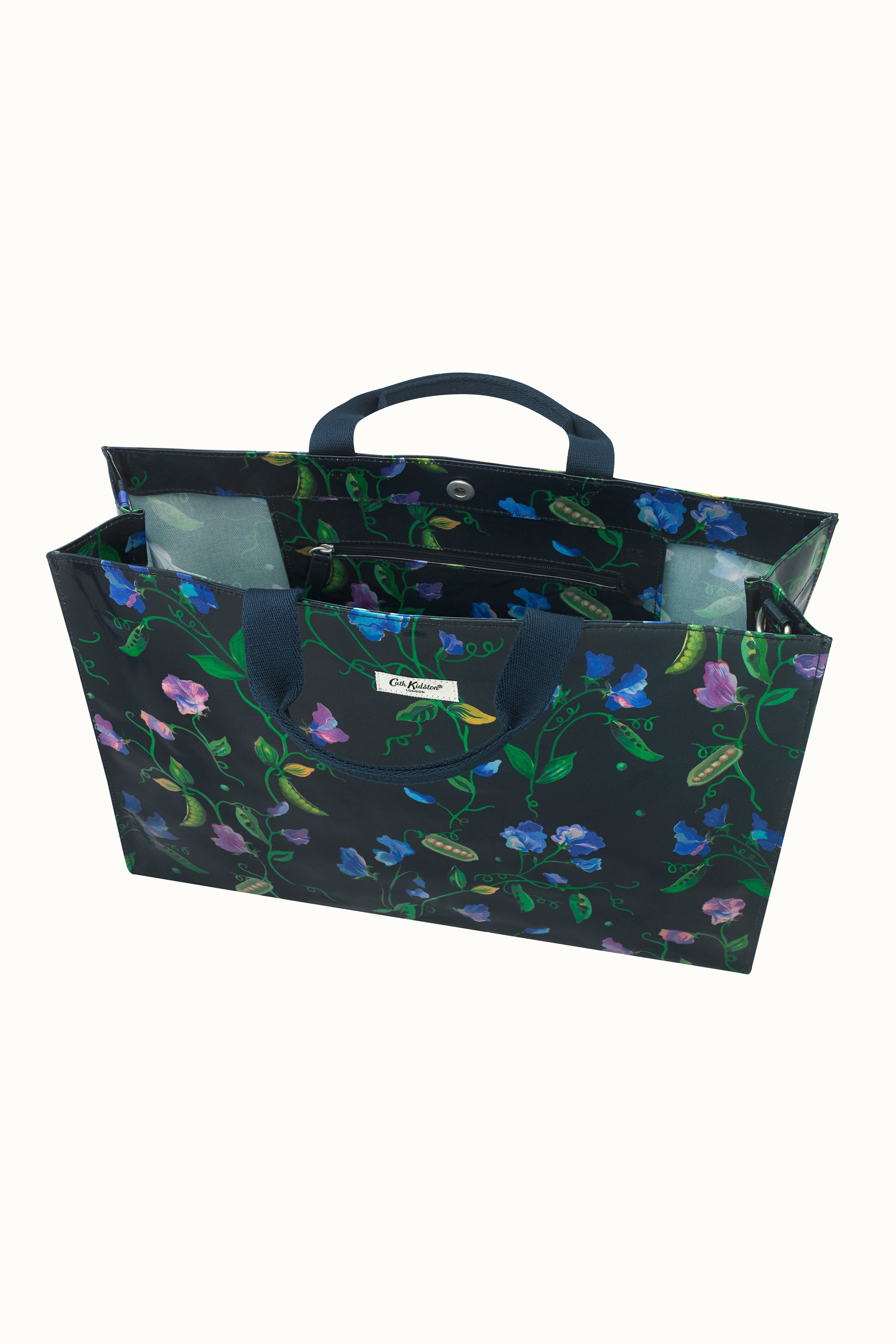 Sweet Pea Strappy Carryall