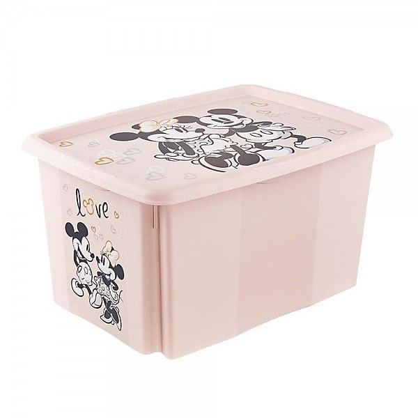 Boîte Minnie pour jouets 15 à 45 litres - 45 Litres