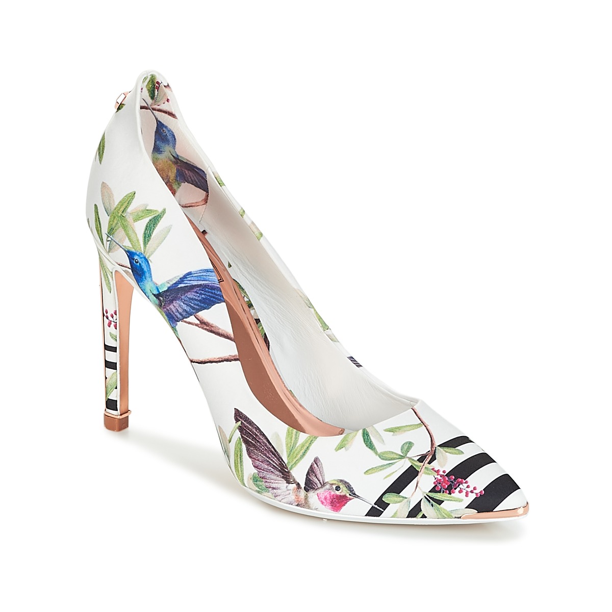 Ted Baker - HALLDEN - White