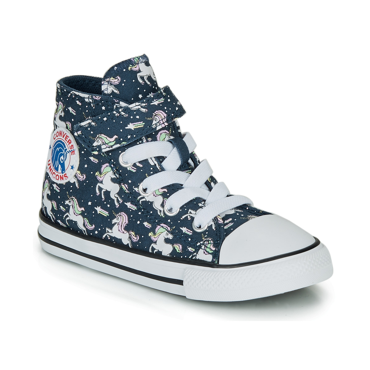 Converse - CHUCK TAYLOR ALL STAR 1V UNICONS HI - Blue