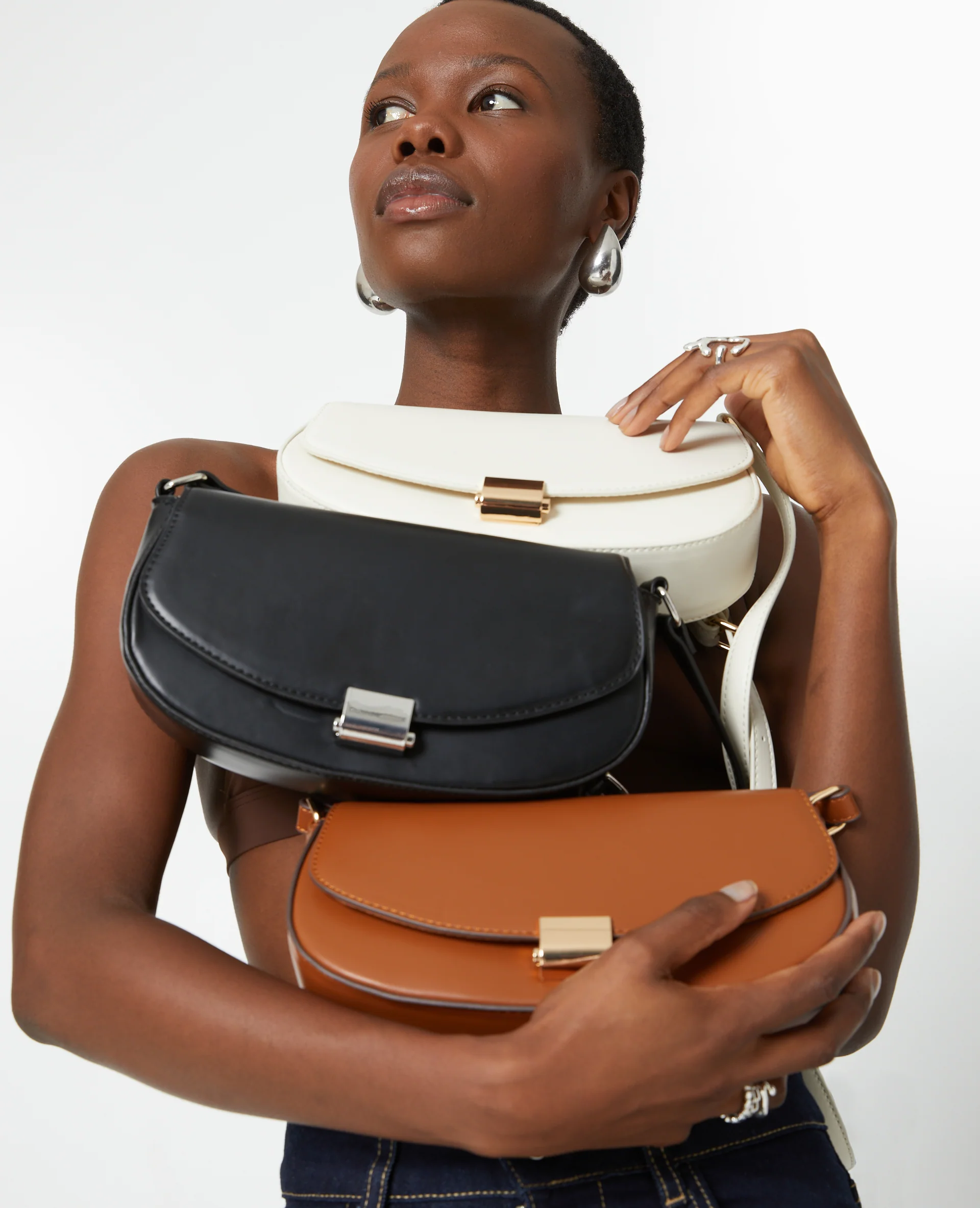 Sac rigide forme allongée