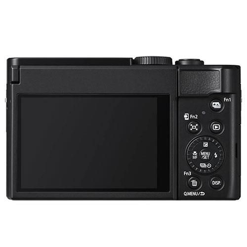 Panasonic Lumix TZ99 Compact Camera in Black