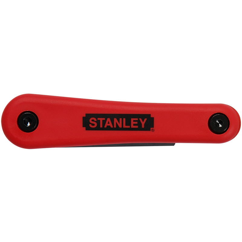 Jeux de clés mâles 2,5 - 10 mm 7 pièces STANLEY