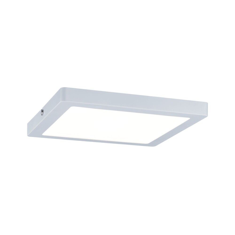 PANEL PAULMANN ATRIA LED 220X220MM 20W HVIT