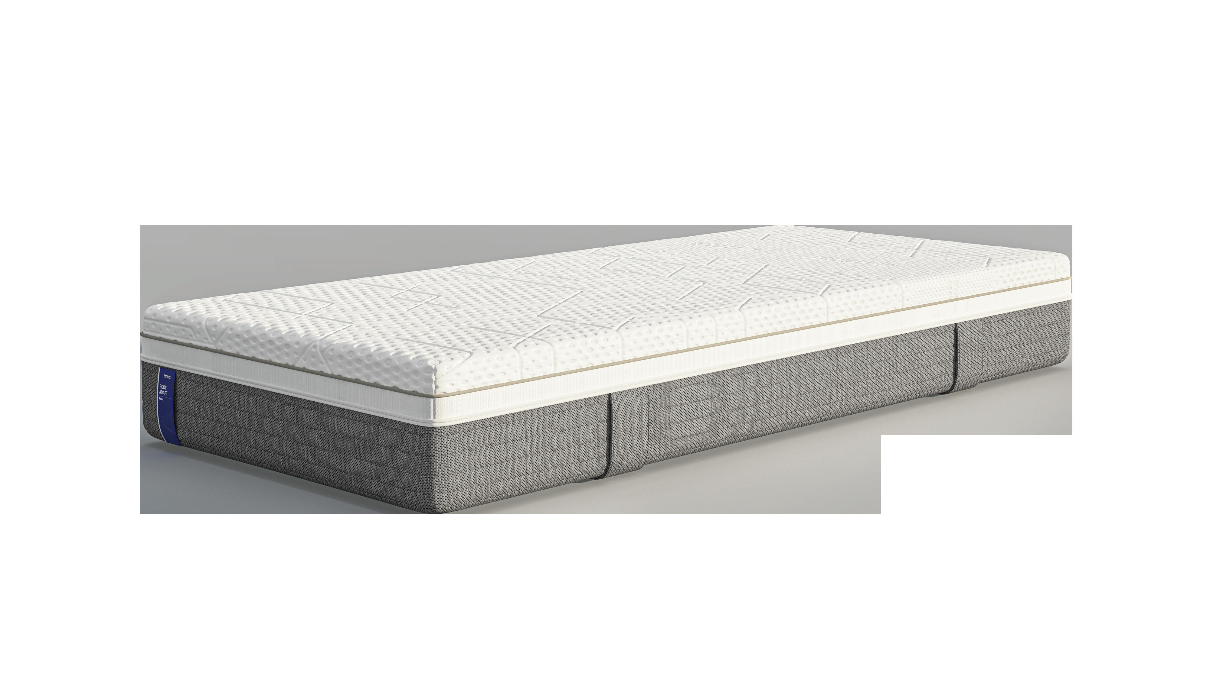 BODY ADAPT FOAM - Emma Deluxe | Body Adapt | Mousse à mémoire de forme | 90X190