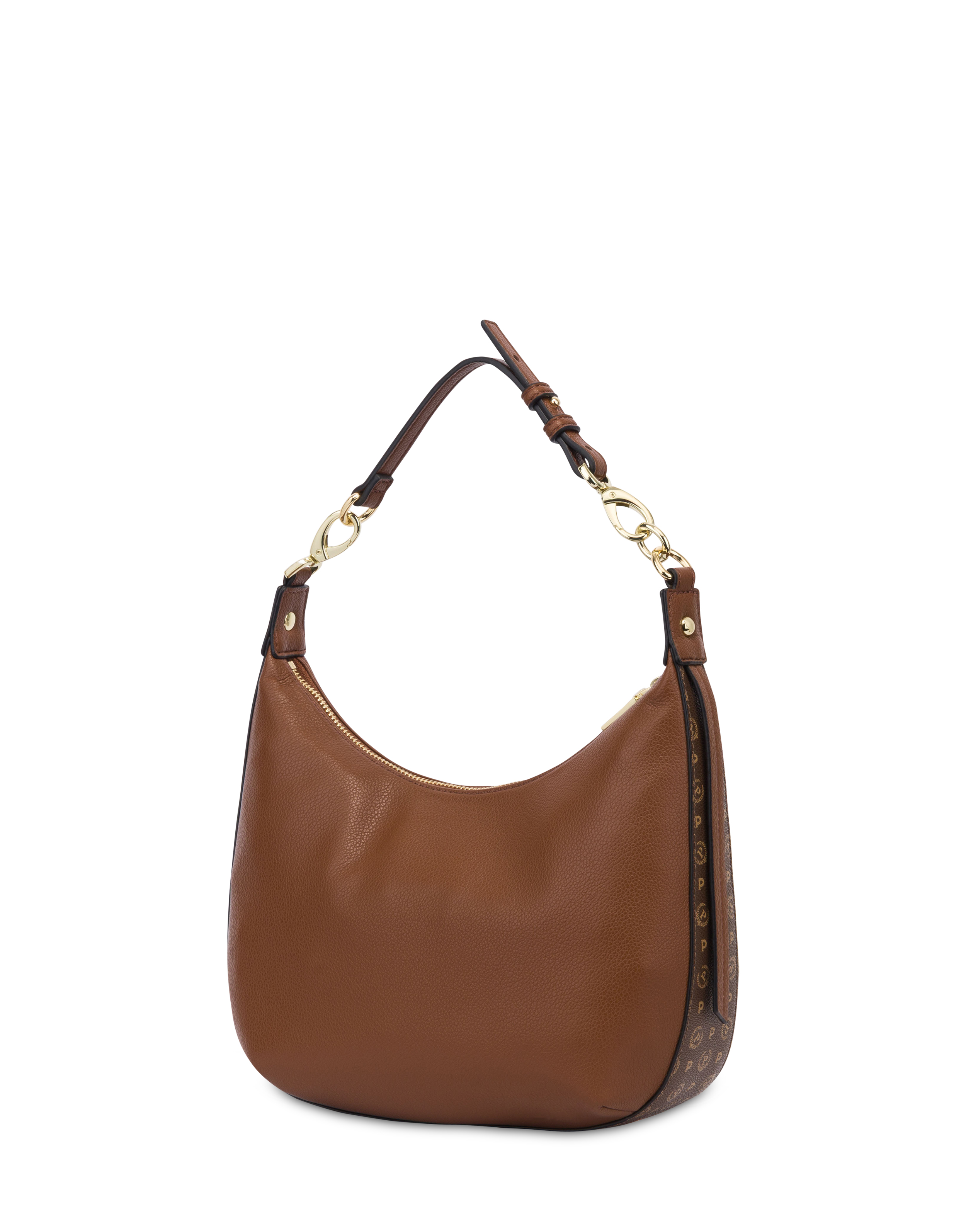 Borsa A Spalla Tan/marrone