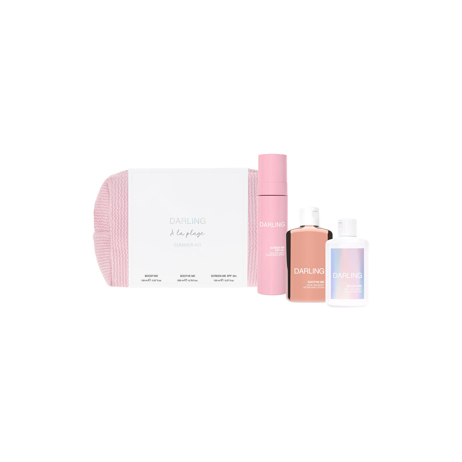 DARLING A La Plage Summer Kit