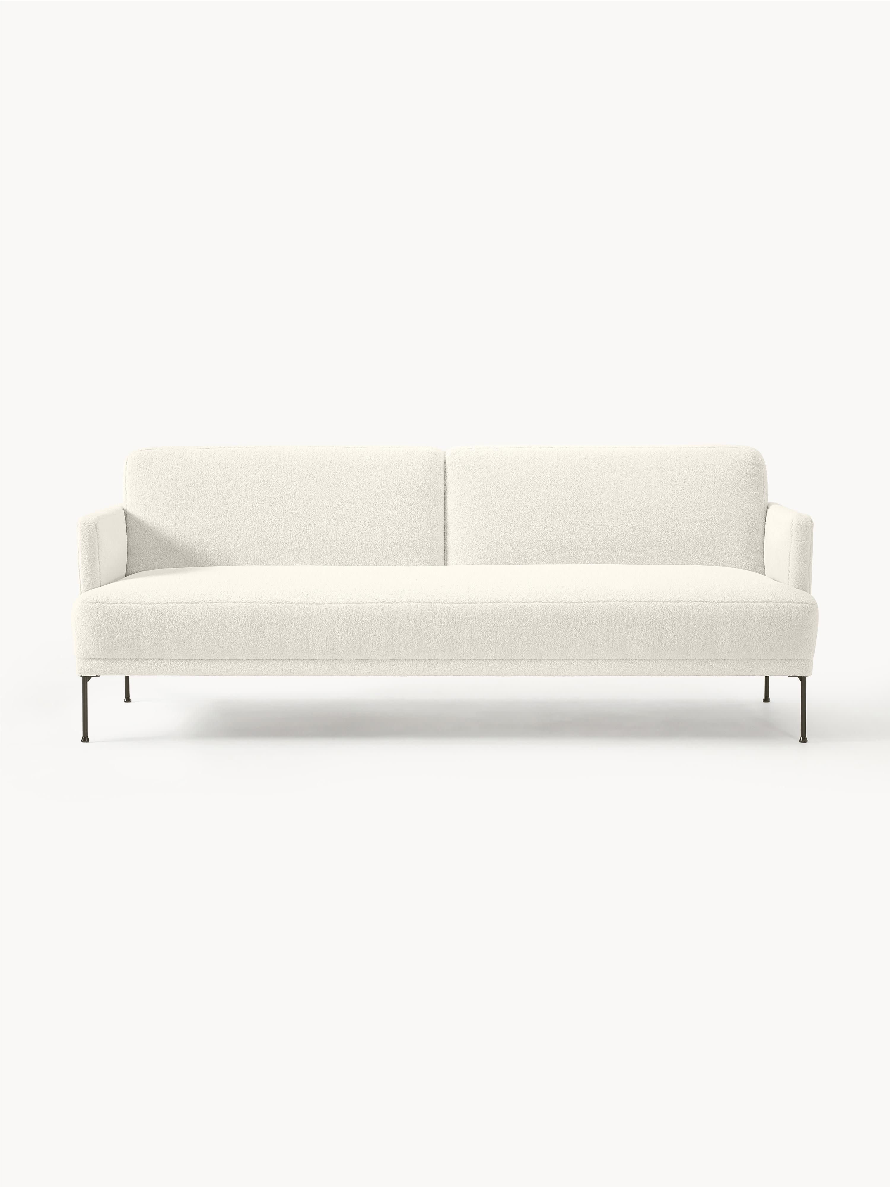 Teddy-Schlafsofa Fluente (3-Sitzer)