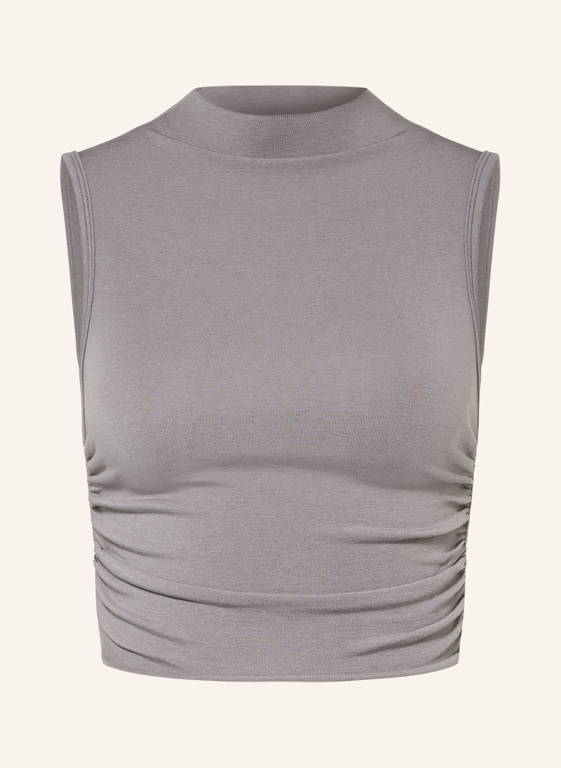 WRSTBHVR Cropped-Top AMBER V2