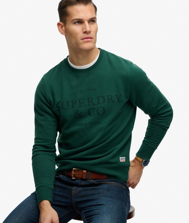 1954 Company Relaxed Sweatshirt