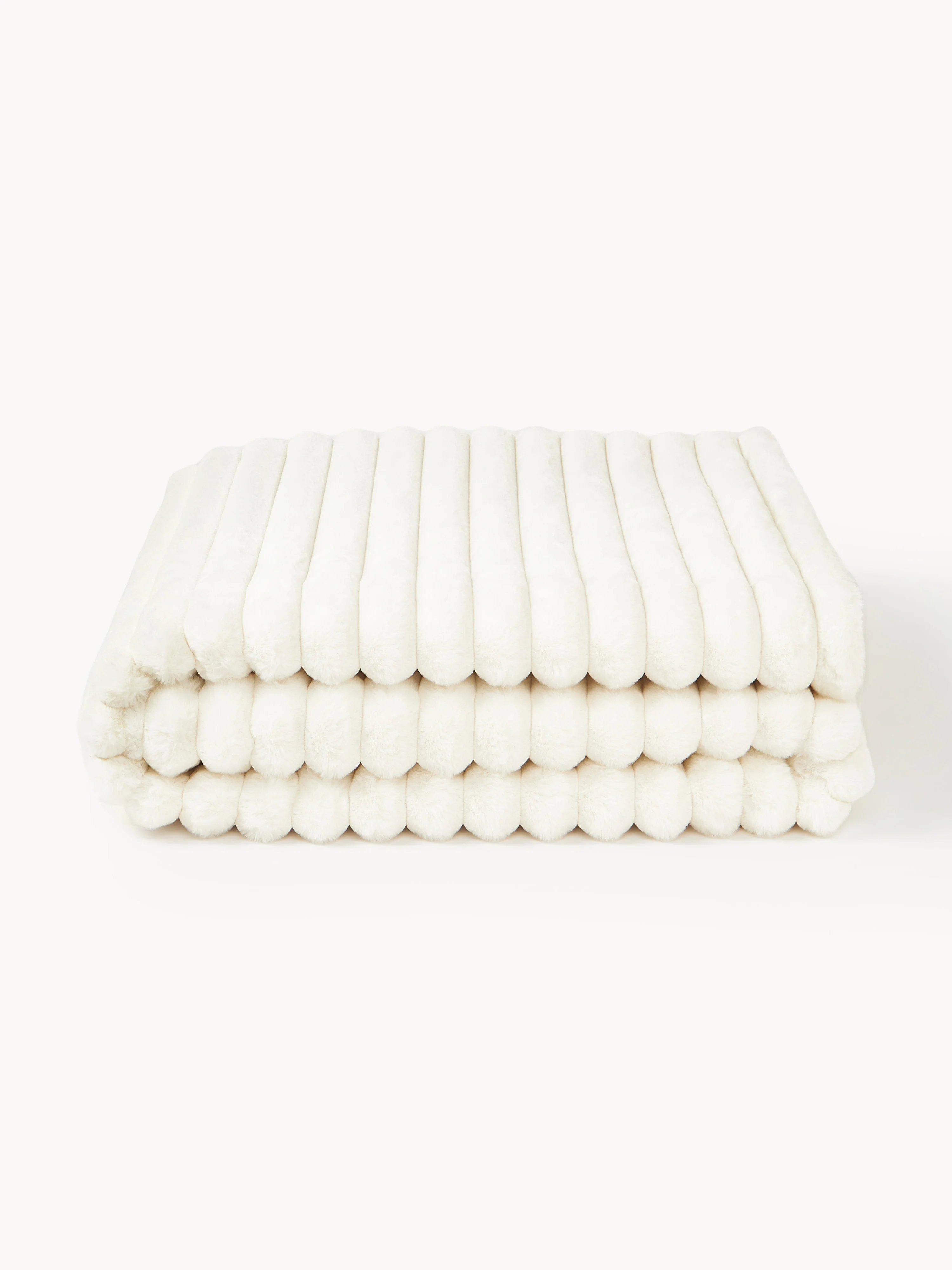 Kuscheldecke Lovey aus Kunstfell