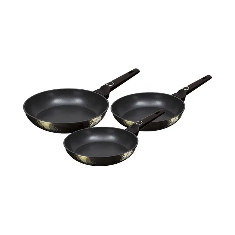 Bratpfanne 3er-Set Primal Gloss Collection