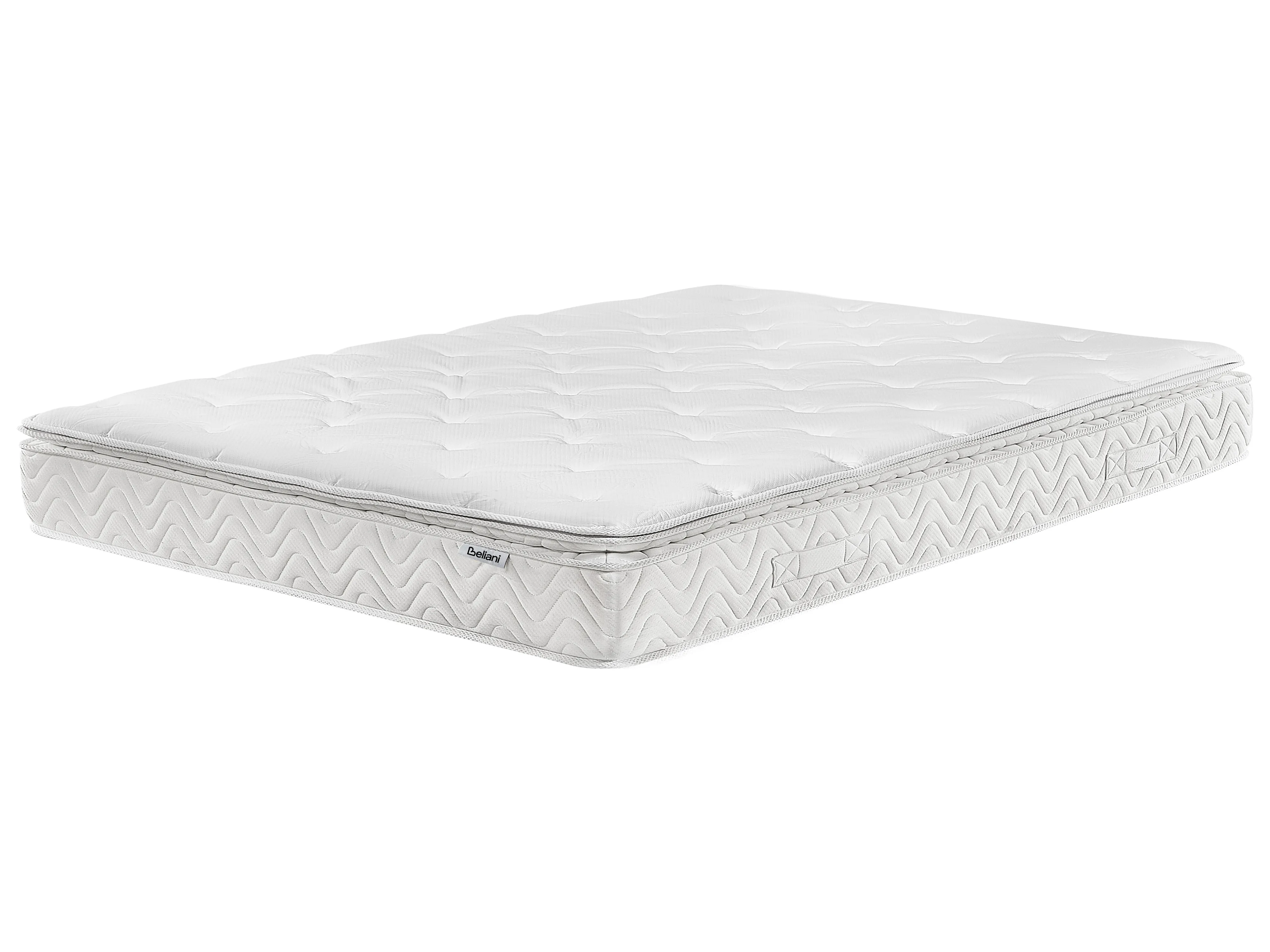 Memory Foam Pocket Spring Mattress LUXUS H2/3 Medium 180 x 200 cm (Super King Size)