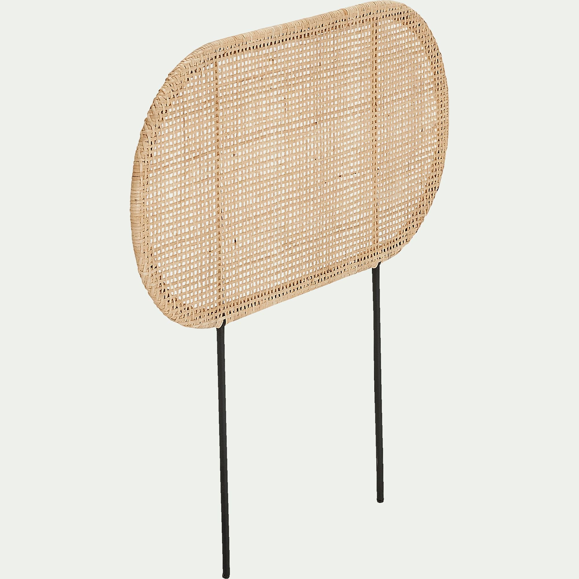 TEISSE - Tête de lit en rotin - L150cm