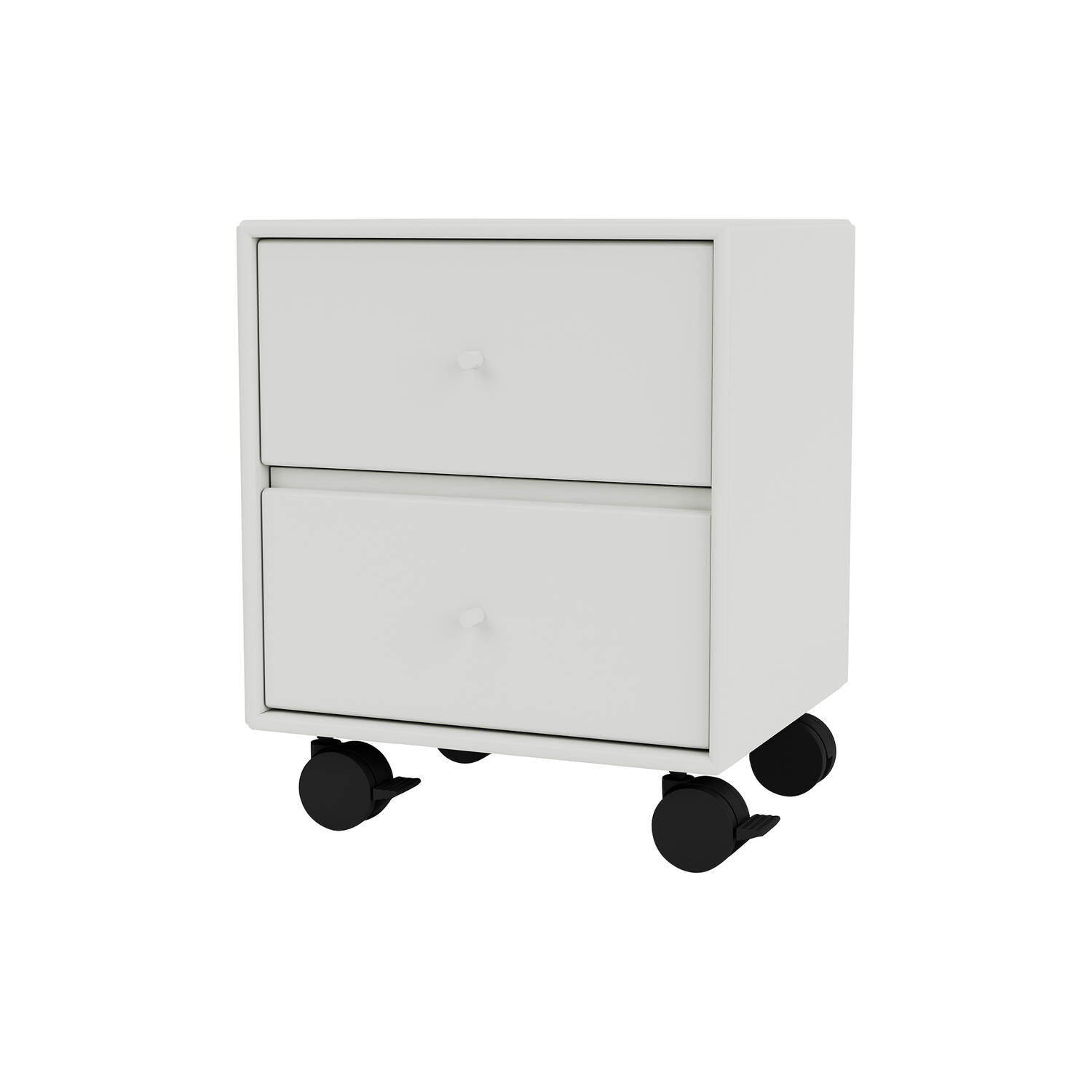 DRIFT natbord med hjul, 09 nordic/castors