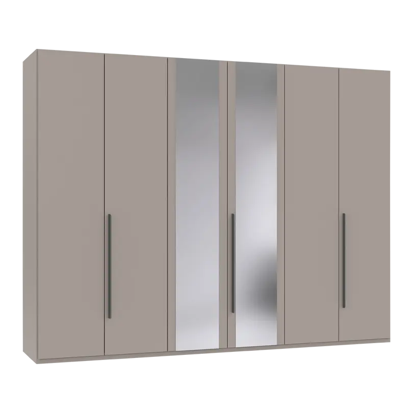 Drehtürenschrank London