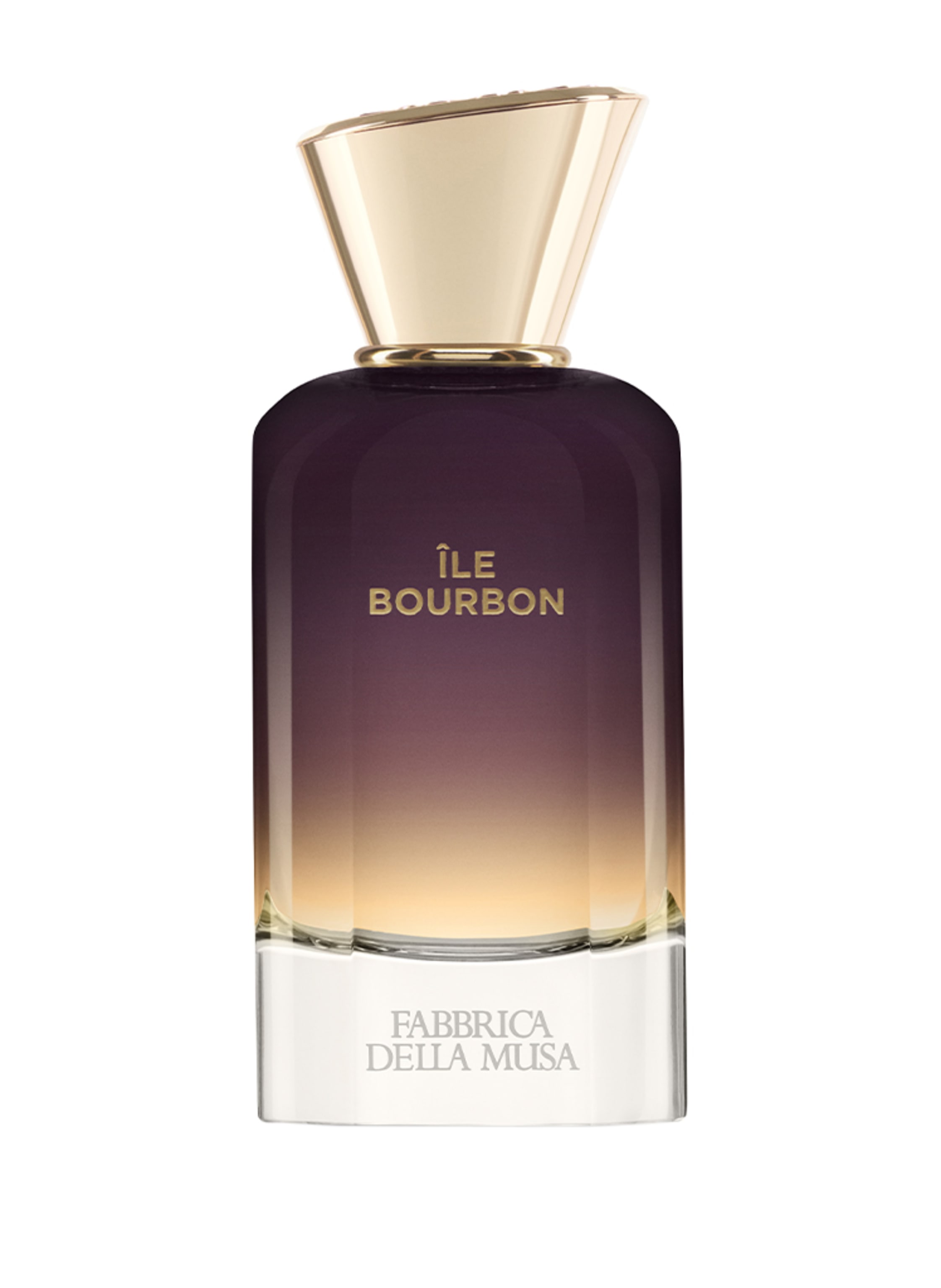 FABBRICA DELLA MUSA ILE BOURBON