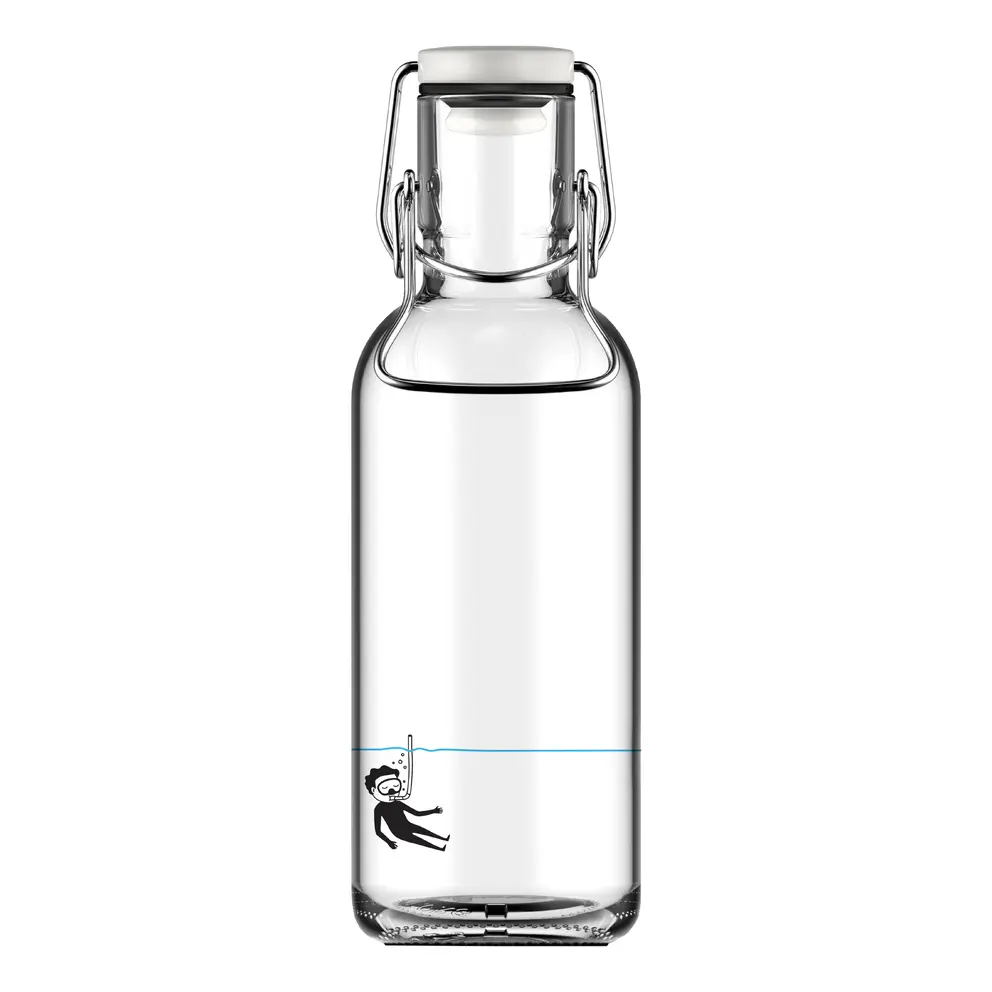 Flasche Scuba
