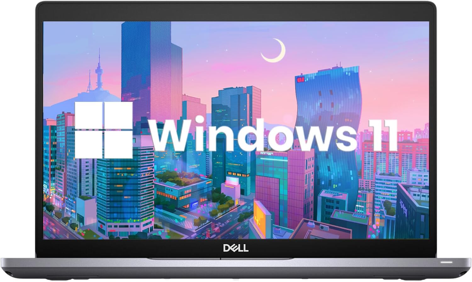 Dell Latitude 5410 14 FHD Business Notebook PC (1920 x 1080)  Intel 10th Gen Core i5-10310U 1.7GHz  16GB RAM DDR4  256GB SSD  HDMI  CAM  Windows 11 Pro (Renewed)