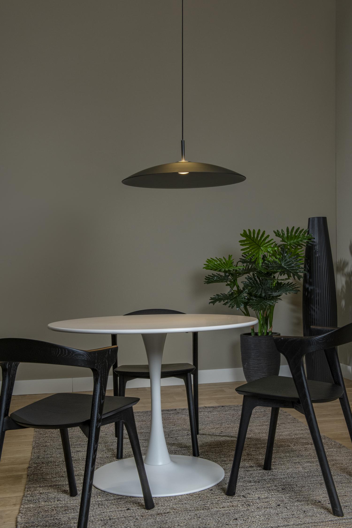 Lucide hanglamp MENGA - Geïntegreerde LED - Fumé