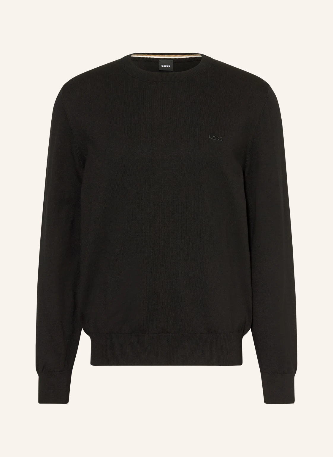 BOSS Pullover UPACAS